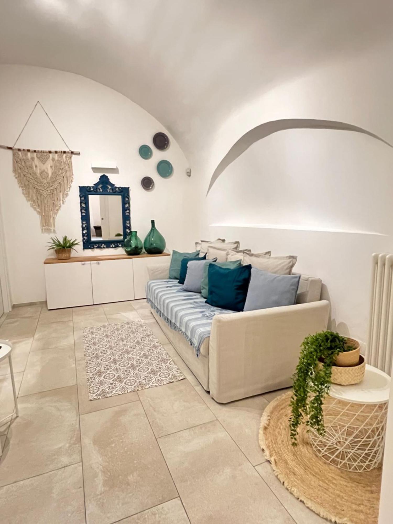 L Antico Forno Bari Centro Storico Bed & Breakfast Exterior photo
