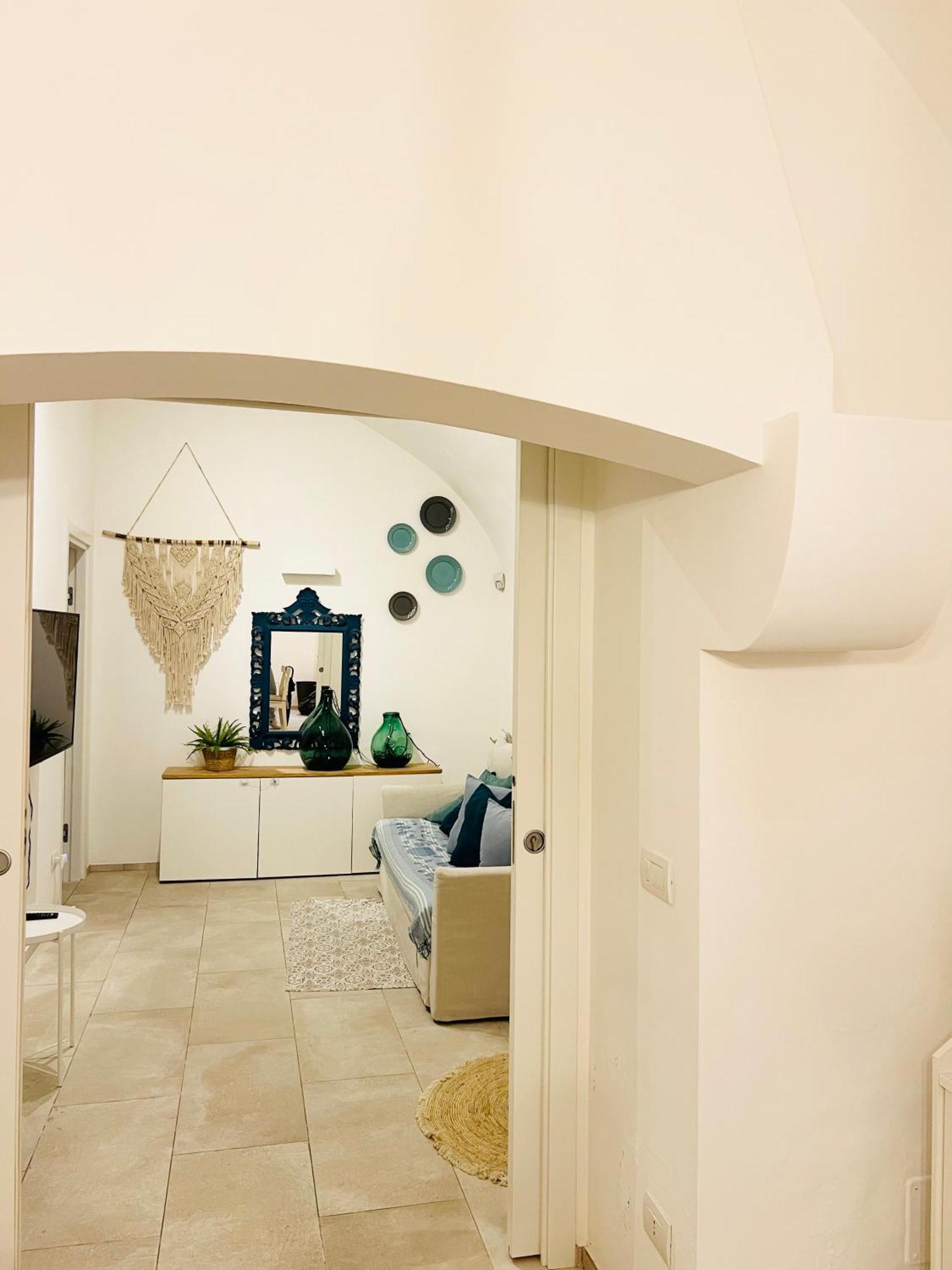 L Antico Forno Bari Centro Storico Bed & Breakfast Exterior photo